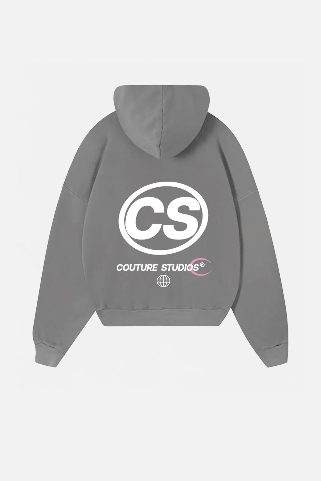 CS HOODIE GRAY