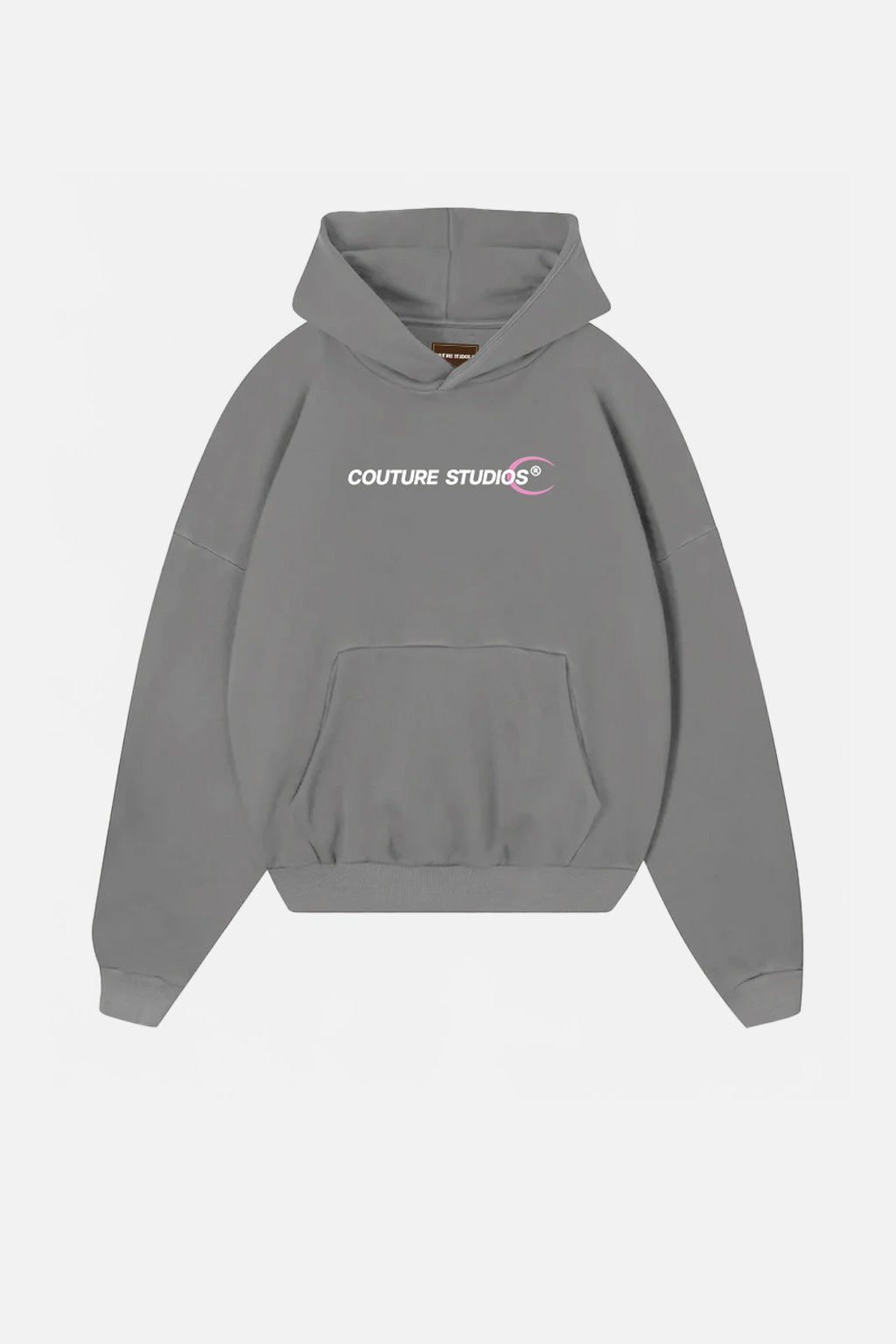 CS HOODIE GRAY