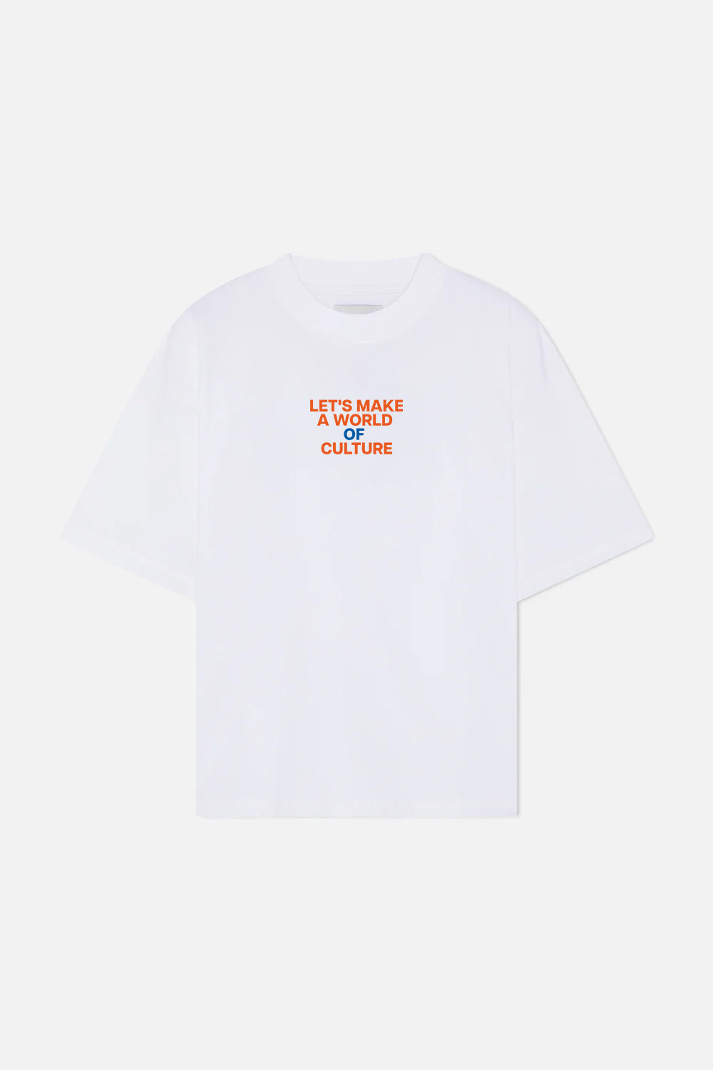 MAKE A WORLD TEE