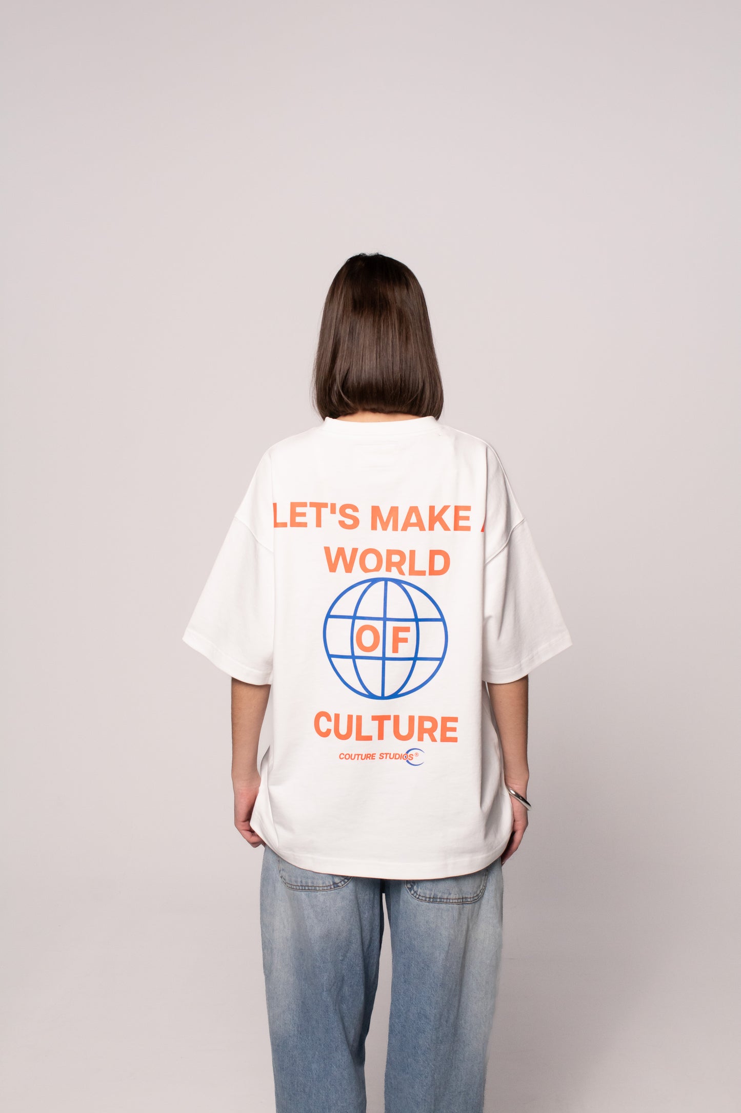 MAKE A WORLD TEE