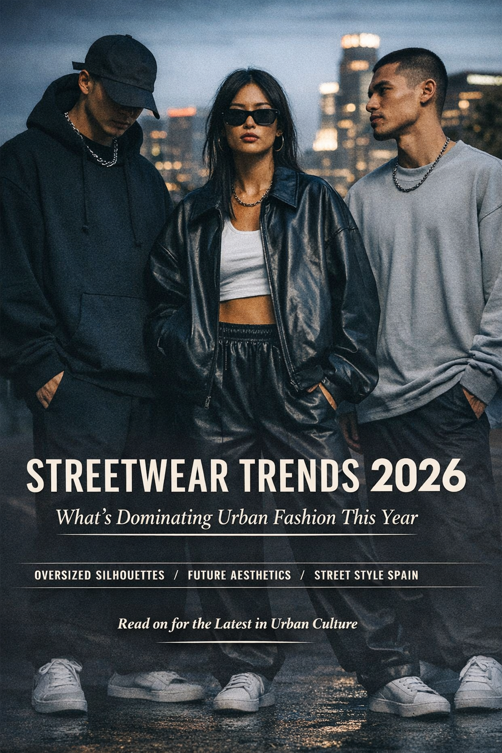 Streetwear Trends 2026: What’s Dominating Urban Fashion This Year