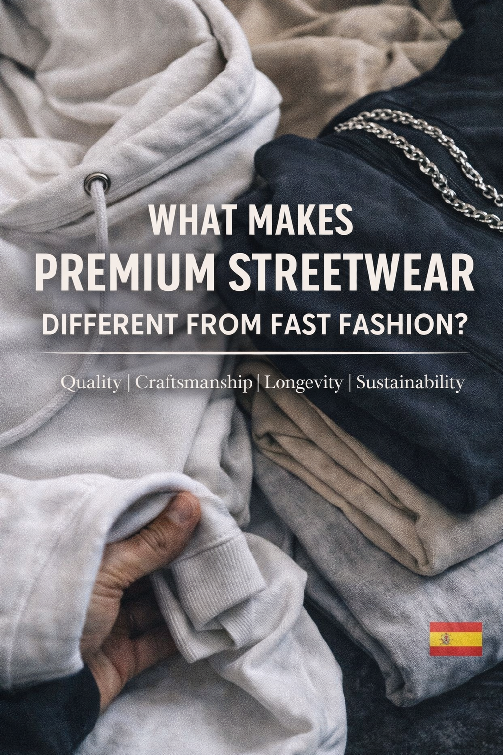 What Makes Premium Streetwear Different from Fast Fashion?