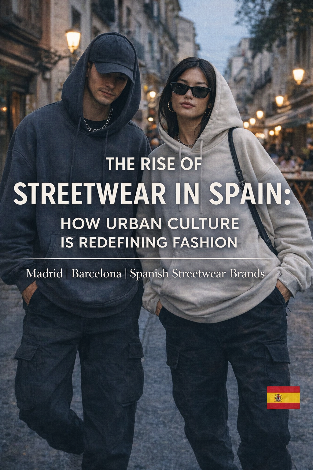 The Rise of Streetwear in Spain