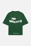 NO WORRIES GREEN