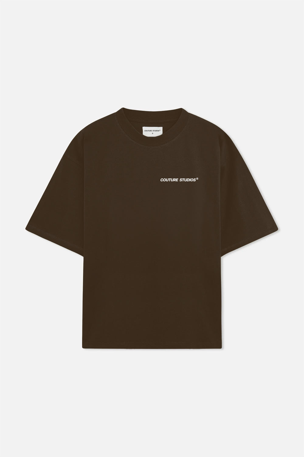 ESSENTIAL TEE CHOCOLATE