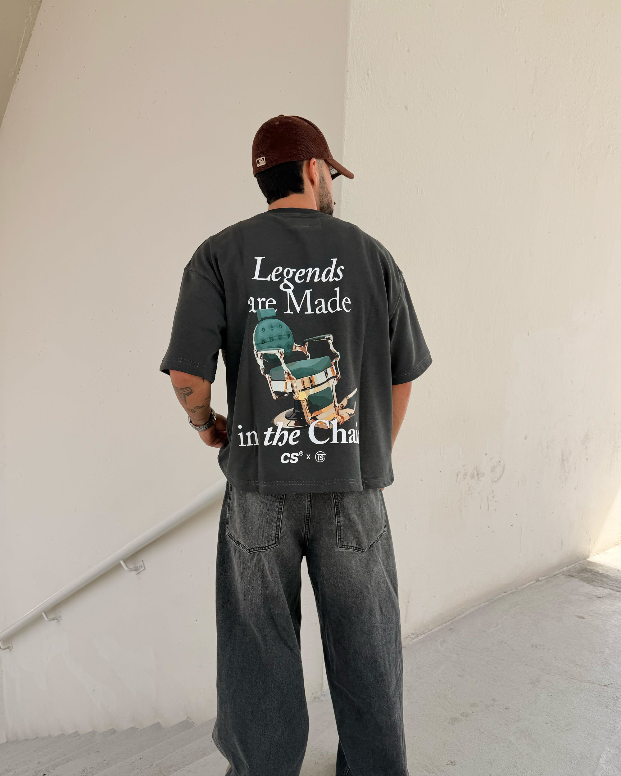 CS X TS TEE