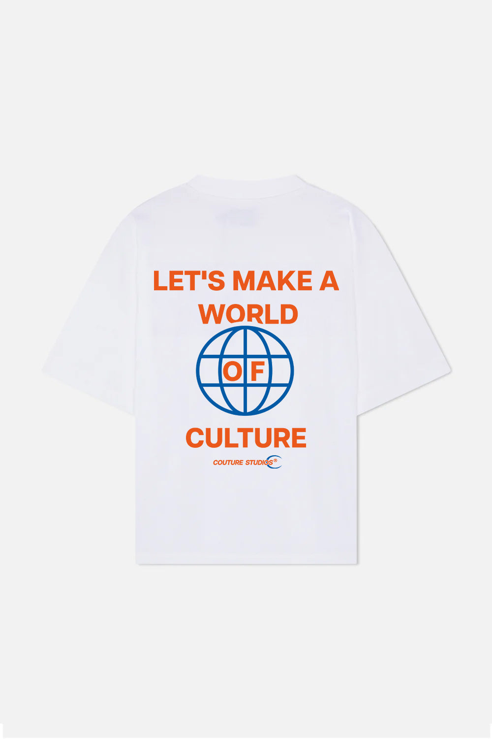 graphic streetwear t-shirt Spain premium cotton tee