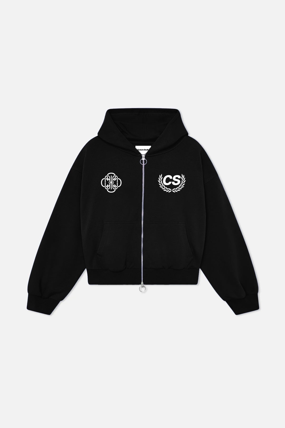 premium oversized hoodie Spain black streetwear hoodie