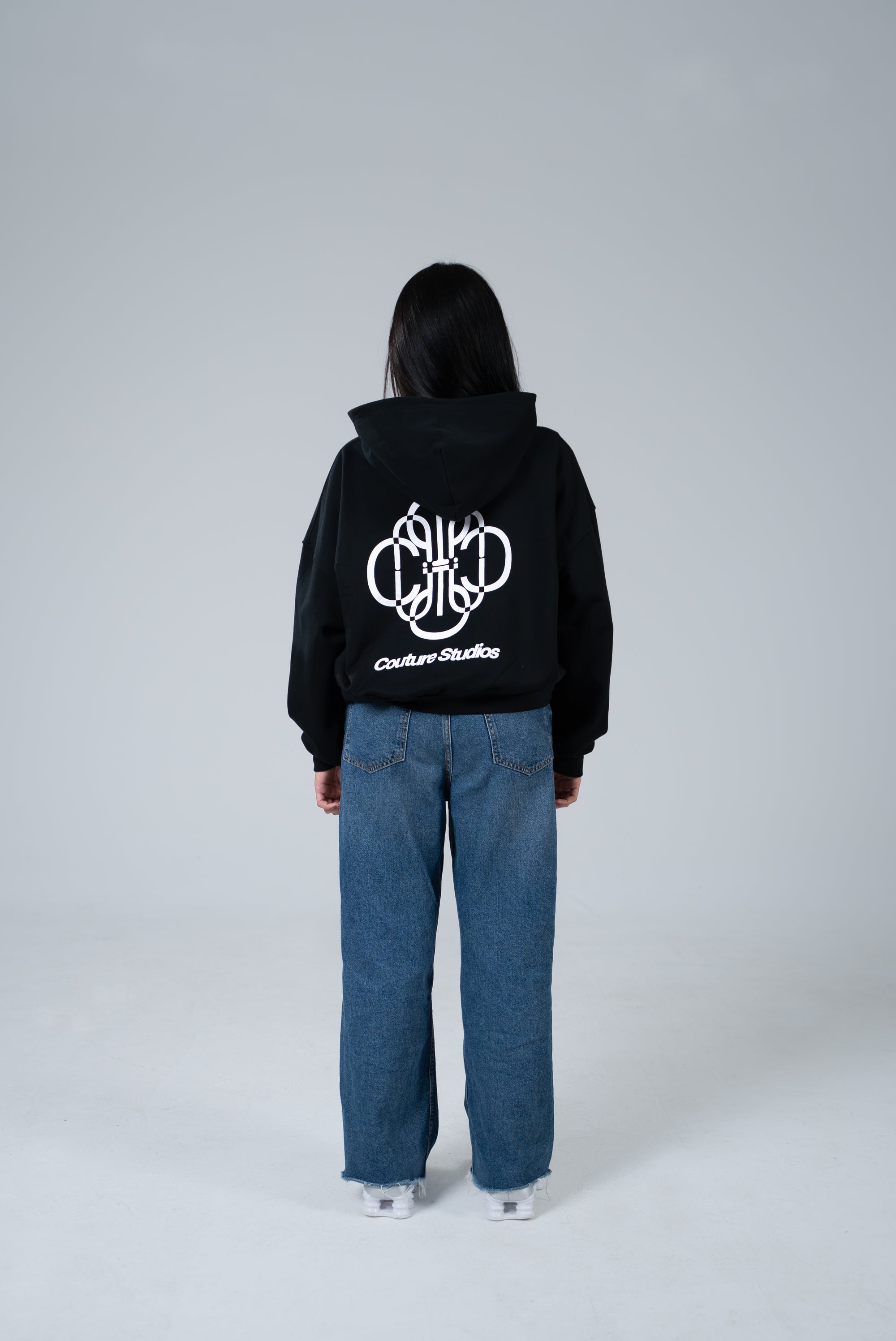 premium cotton oversized hoodie Spain