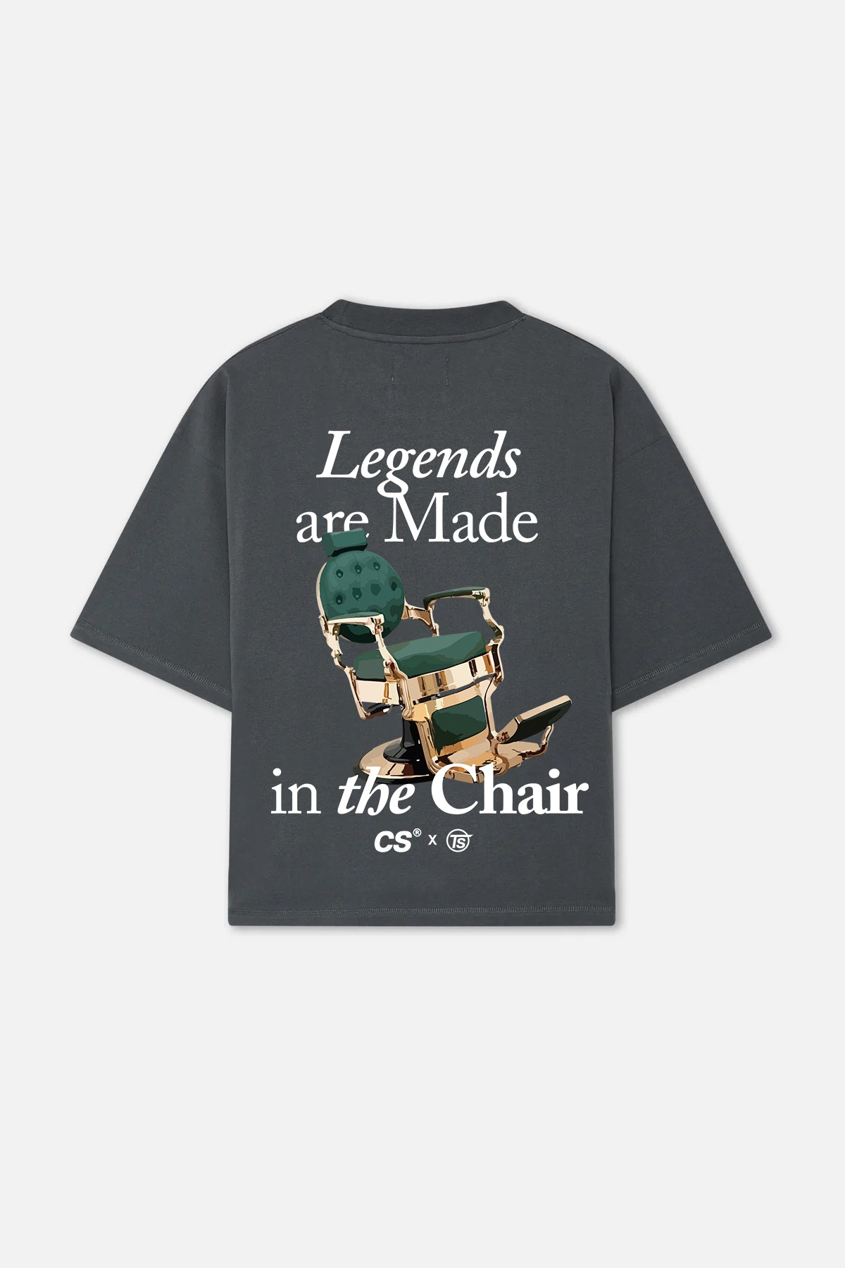 streetwear collaboration t-shirt Spain vintage graphic tee