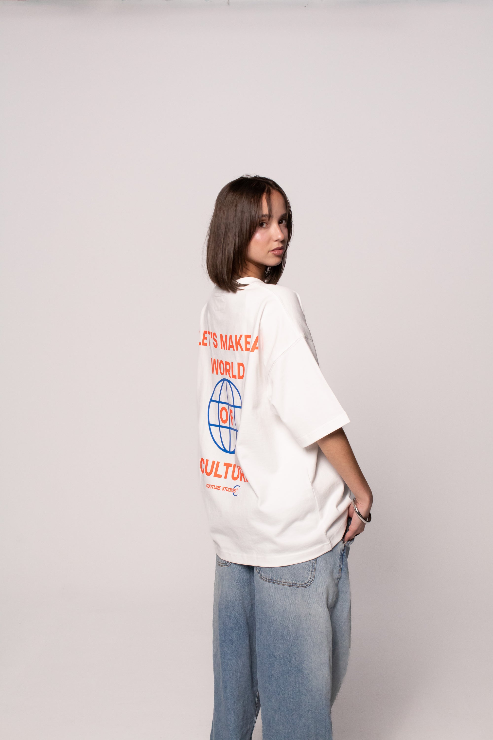premium cotton graphic t-shirt urban style Spain