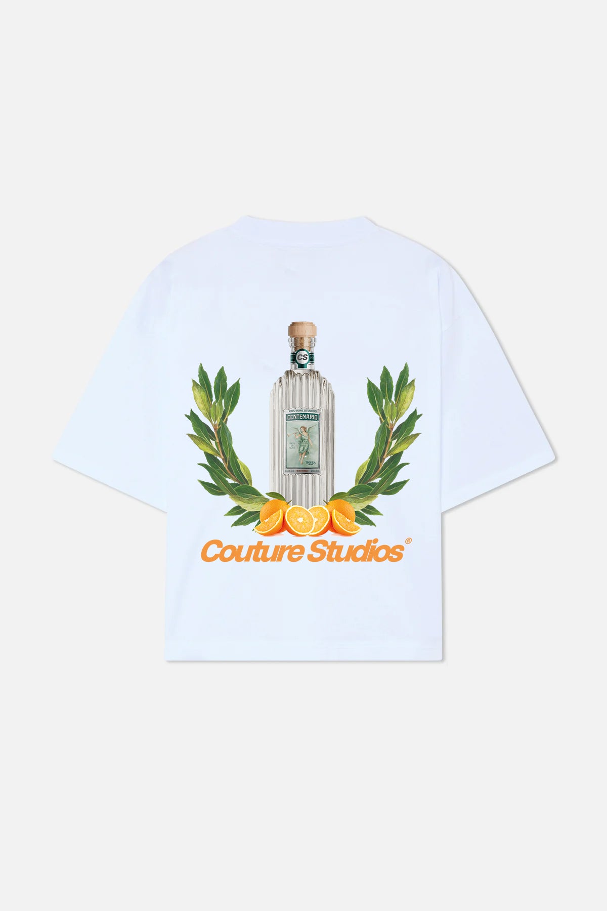 premium streetwear t-shirt Spain minimalist urban fashion