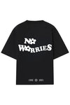 NO WORRIES BLACK
