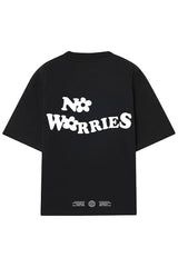 NO WORRIES BLACK