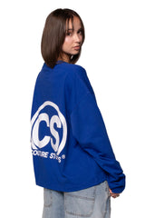 Cs Long-sleeved Blue