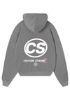 Cs Hoodie Gray