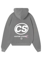 Cs Hoodie Gray