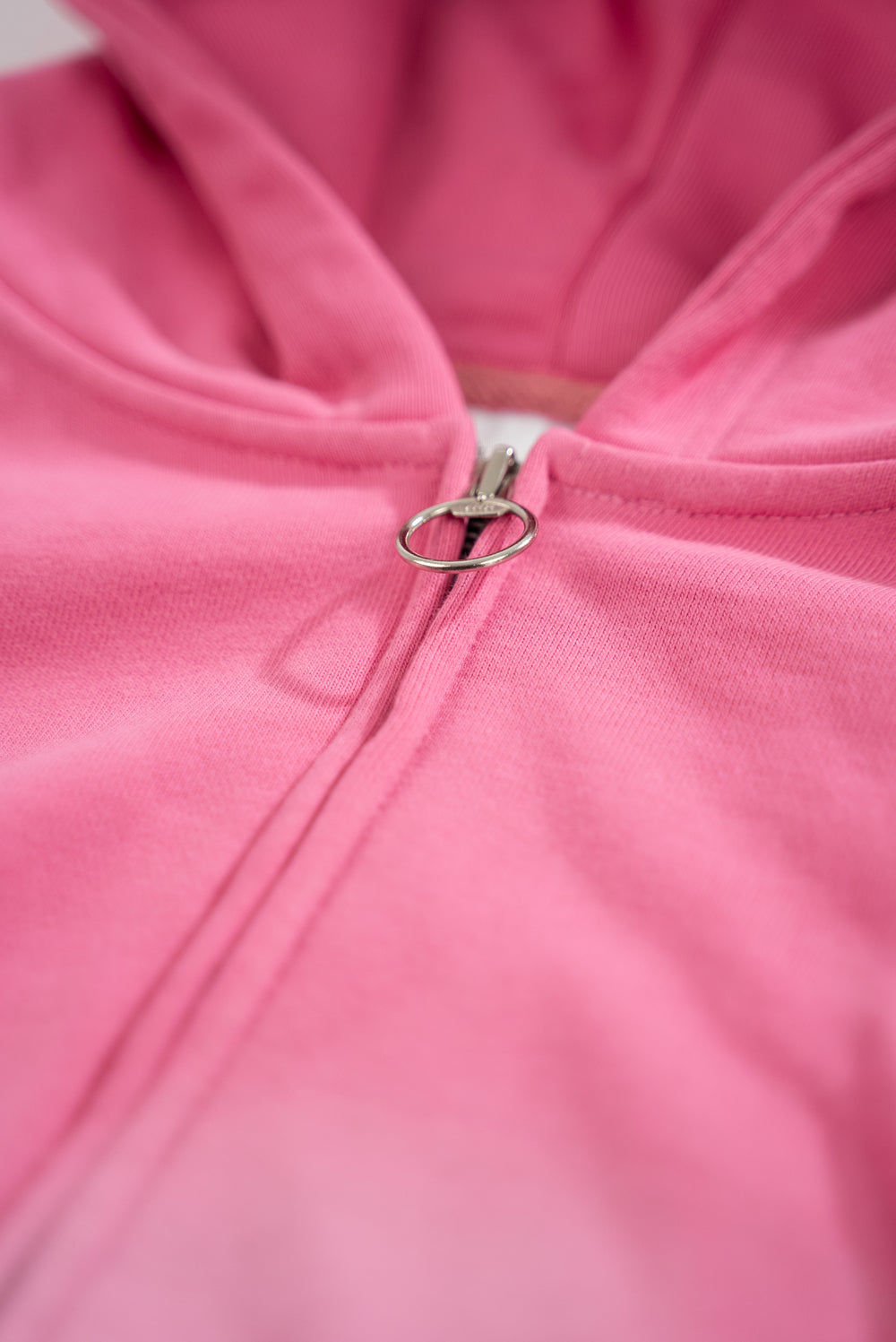 CENTENARY HOODIE PINK