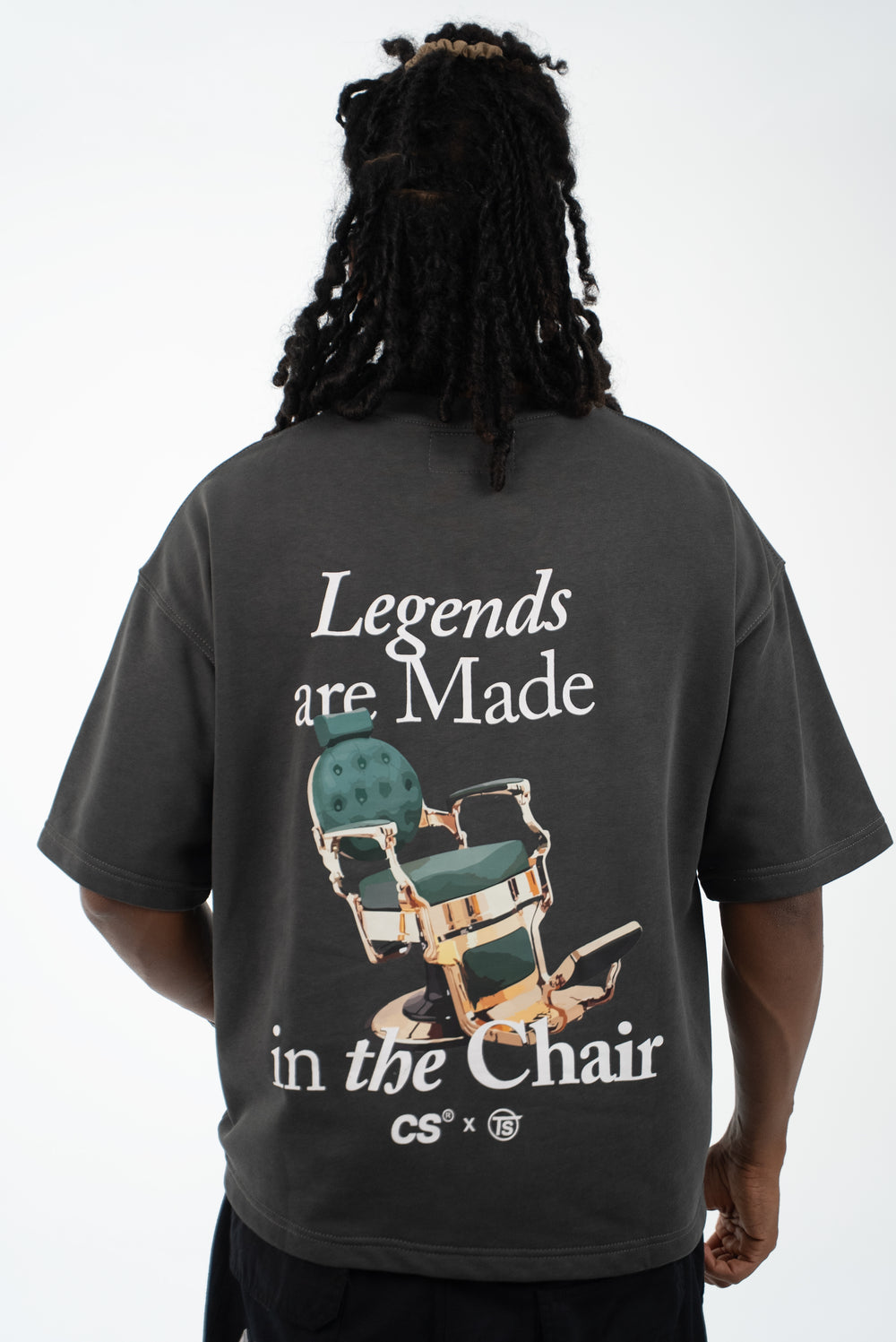 CS X TS TEE